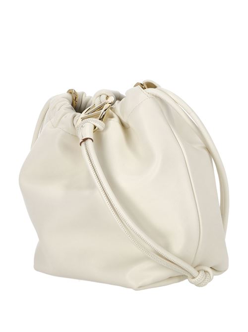 Vlogo pouf bag in nappa leather. Valentino Garavani | 4W0B0N74ZFJ098